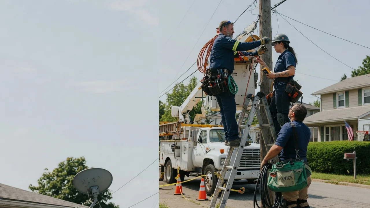 Electrical Repair in Columbus, PA near me